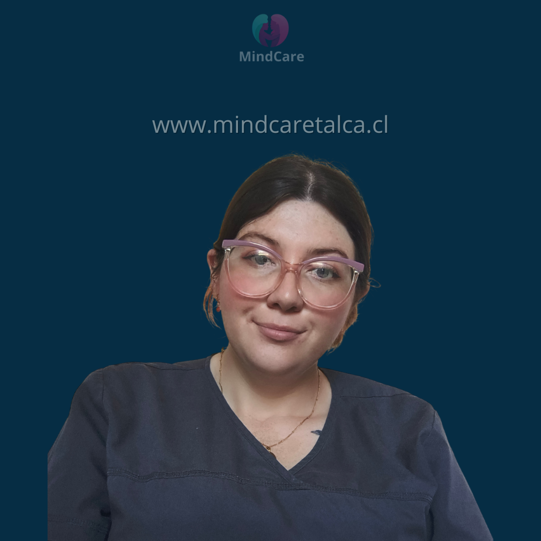 Katherine Berríos Psicóloga