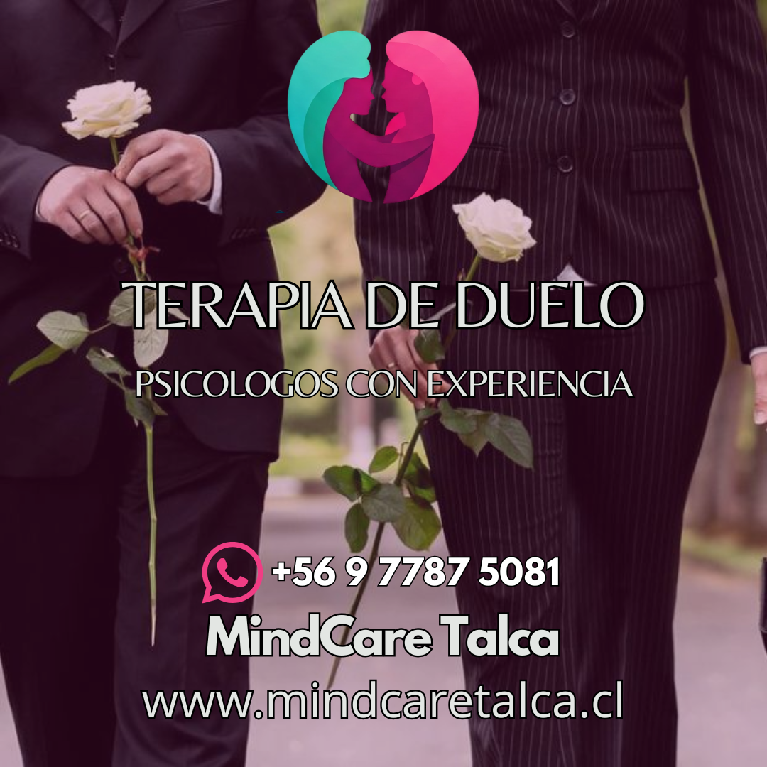 Terapia de Duelo Talca