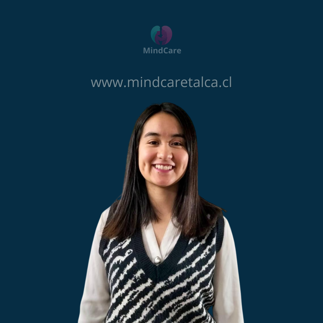 Damaris González Psicóloga