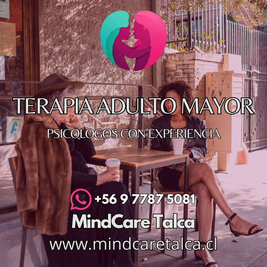 Terapia para Adultos Mayores